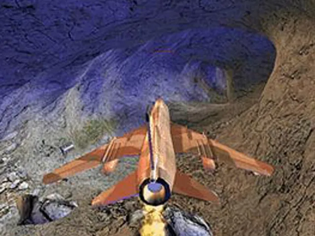 Roswell UFO Attack
