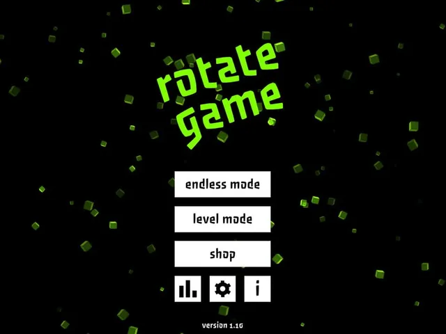 Rotate Game
