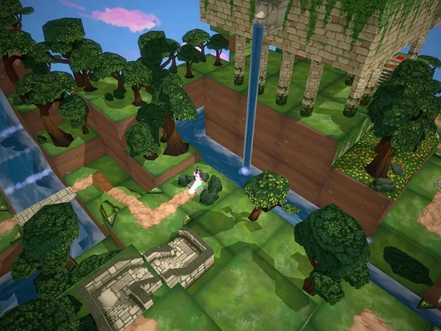 Roterra: Flip the Fairytale