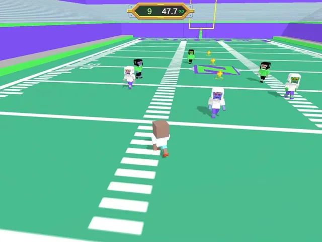 Rotting Rumble: Zombie Football