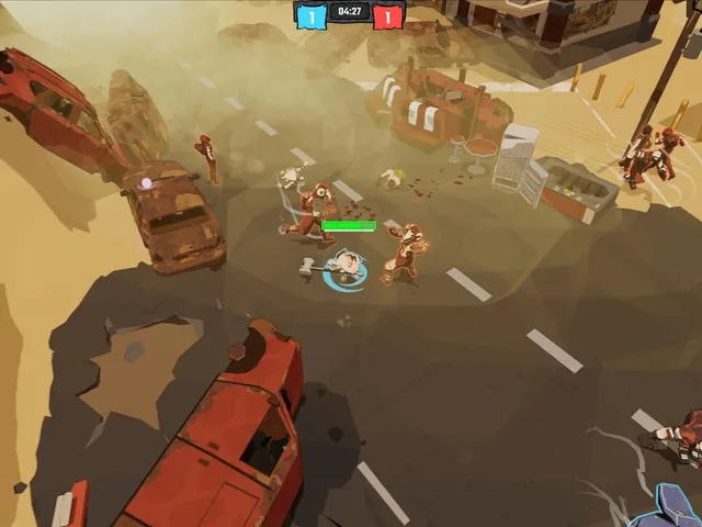 Rough Rivals