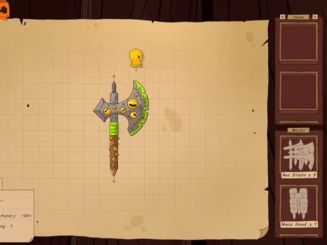Roughly Crafted