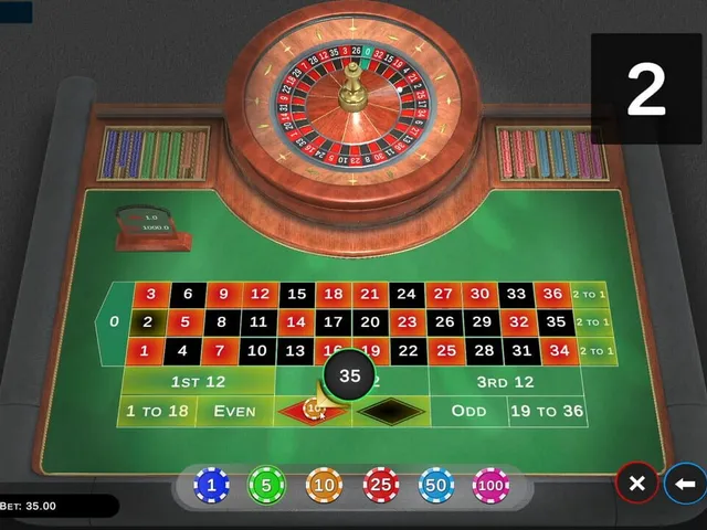 Roulette Pro Simulator