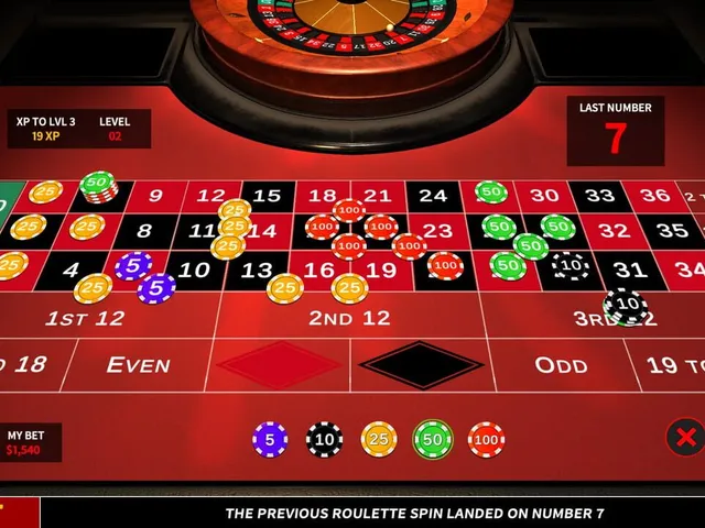 Roulette Simulator 2026