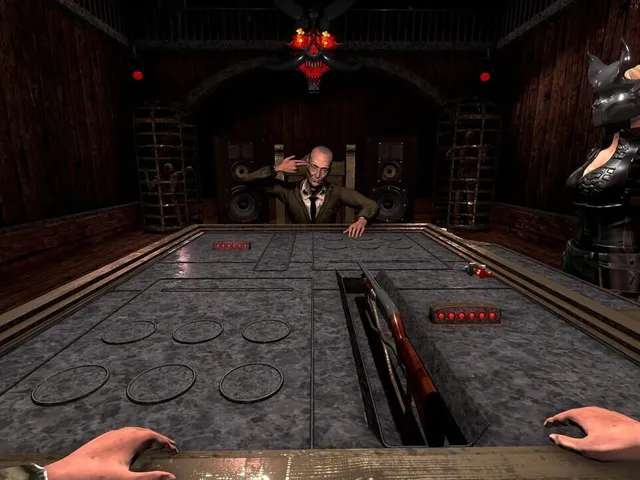 Roulette to Hell