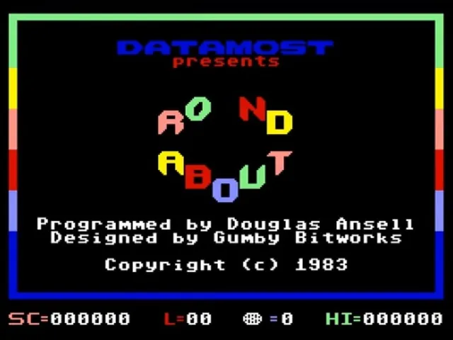 Round About