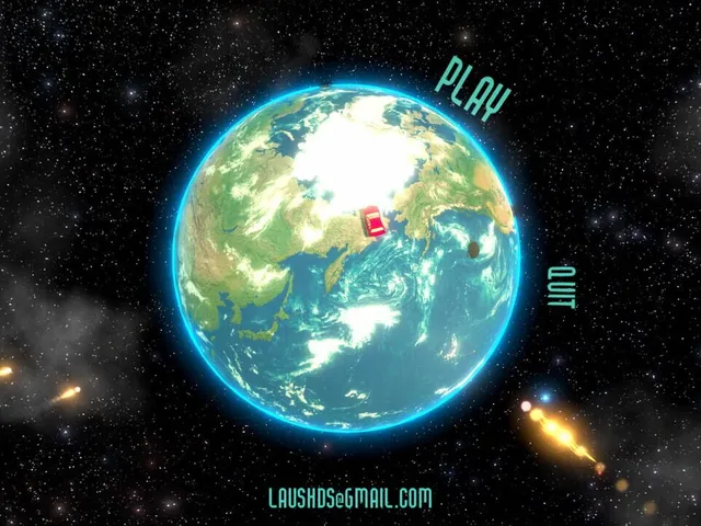 Round Mars