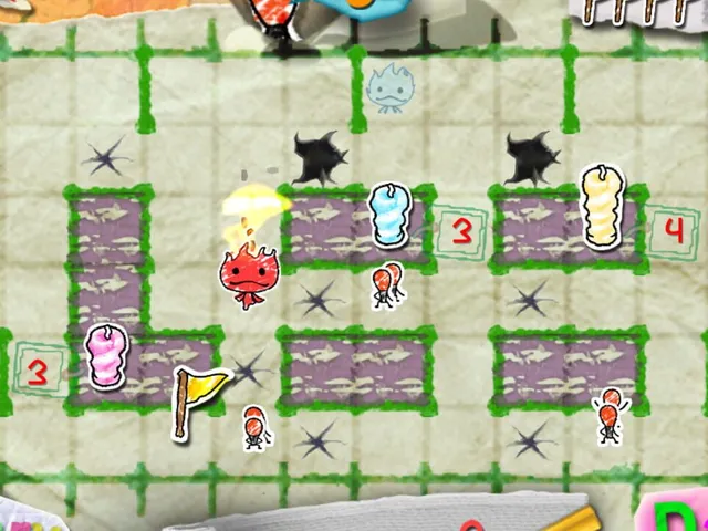 Route Candle for Steam