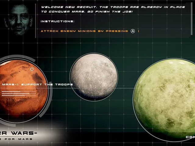 Rover Wars