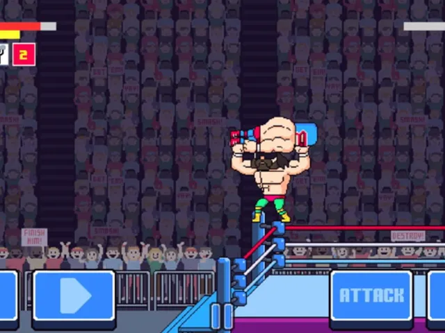 Rowdy City Wrestling