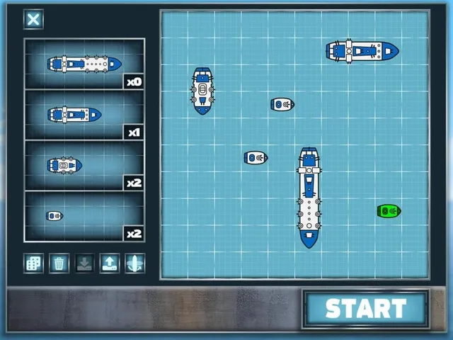 Royal Battleships