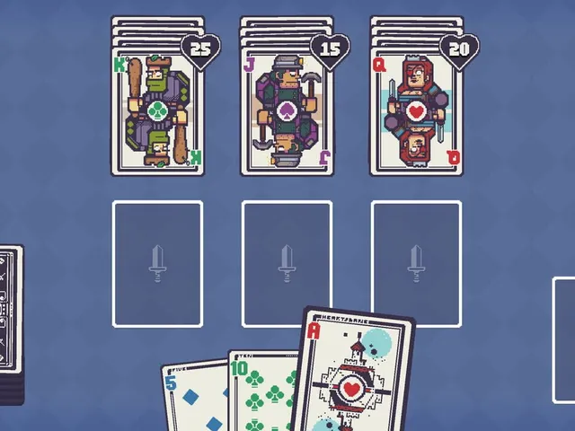 Royal Card Clash