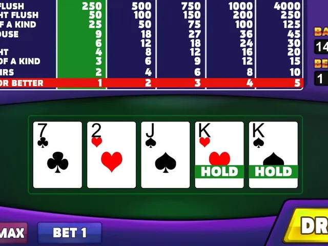 Royal Casino: Video Poker
