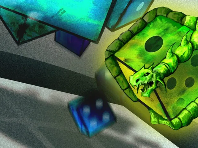 Royal Dice: Random Defense