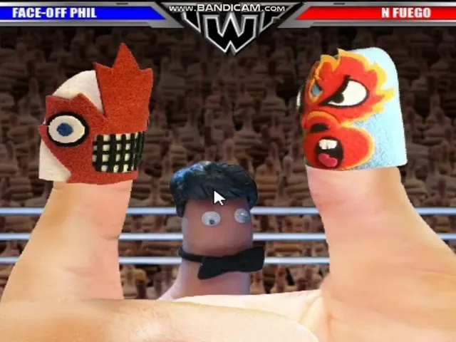 Royal Thumble
