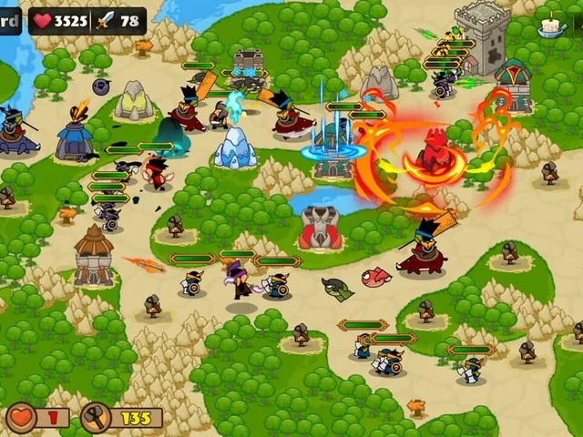 Royal Tower Defense
