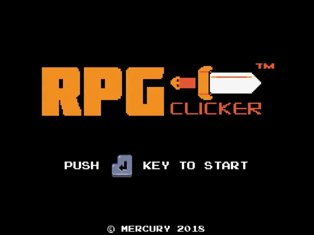 RPG Clicker