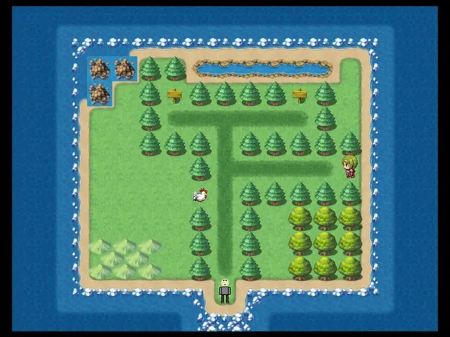 RPG: The Legends of Power Volume 1