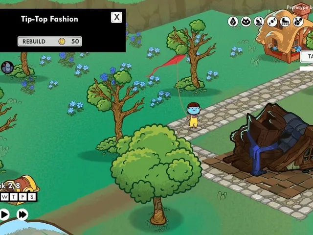 RPG Town