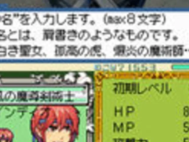 RPG Tsukuuru DS