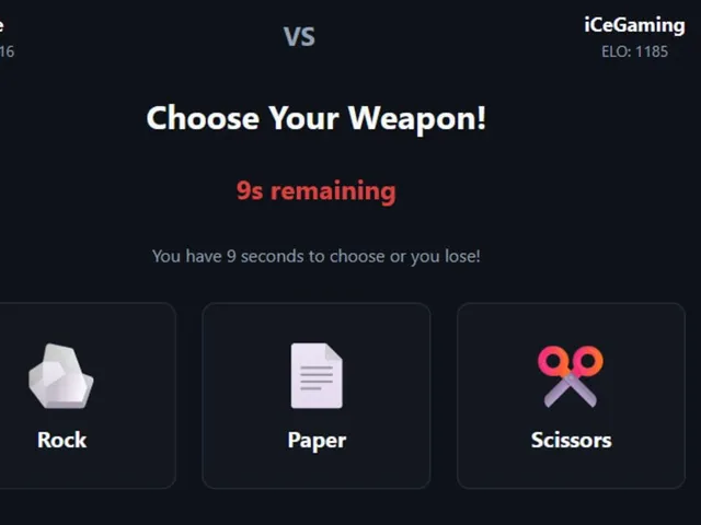 RPS Duel