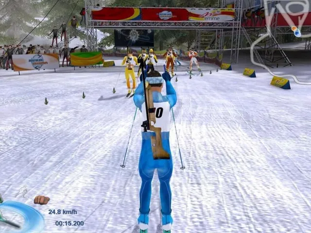 RTL Biathlon 2007
