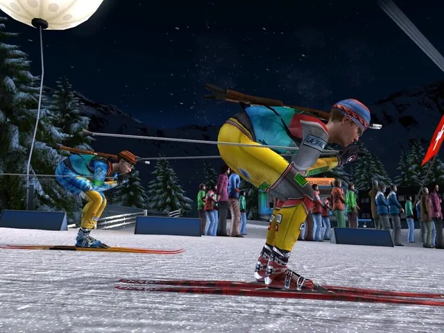 RTL Biathlon 2009