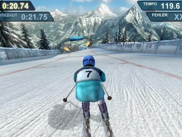 RTL Winter Games 2007