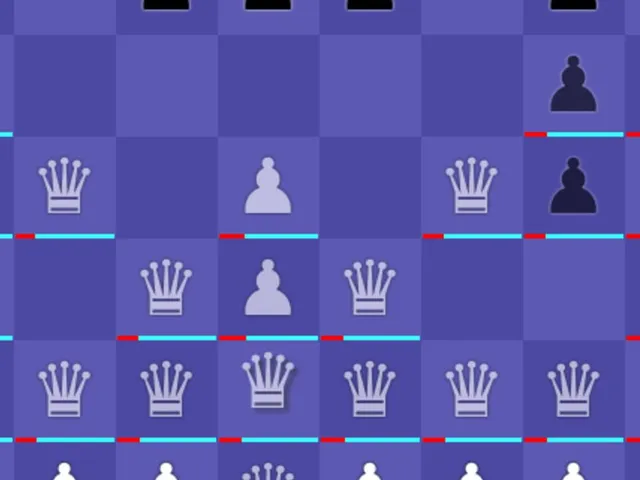 RTS Quantum Chess