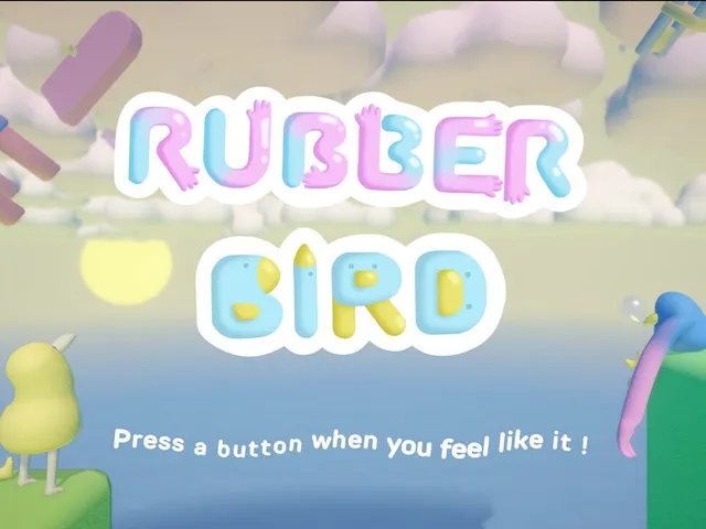 Rubber Bird