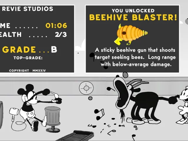 Rubber Hose Rampage