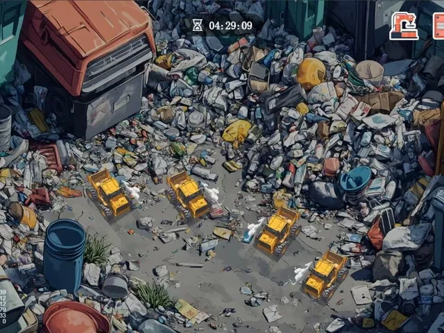 Rubbish