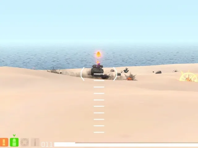 Rubble Eats the World