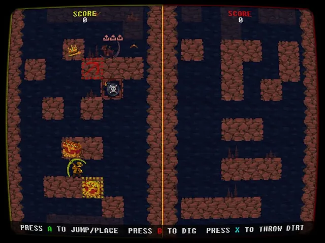 Rubble Rush