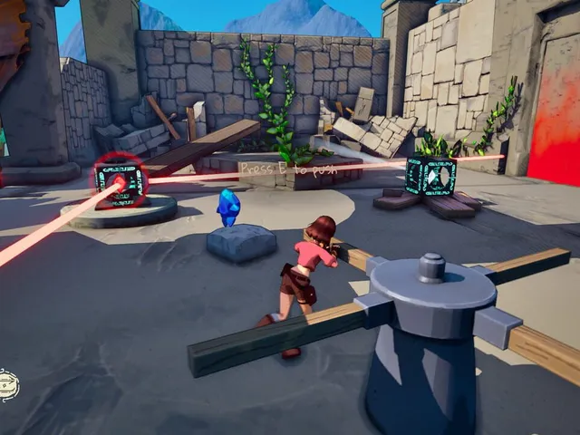 Ruby and the Lost Crystals