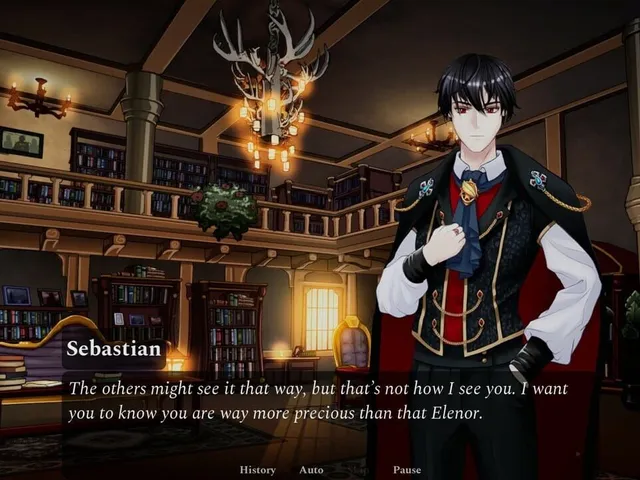 Ruby Dreams: Immortal Promise
