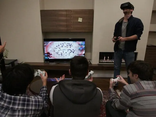 Ruckus Ridge VR Party