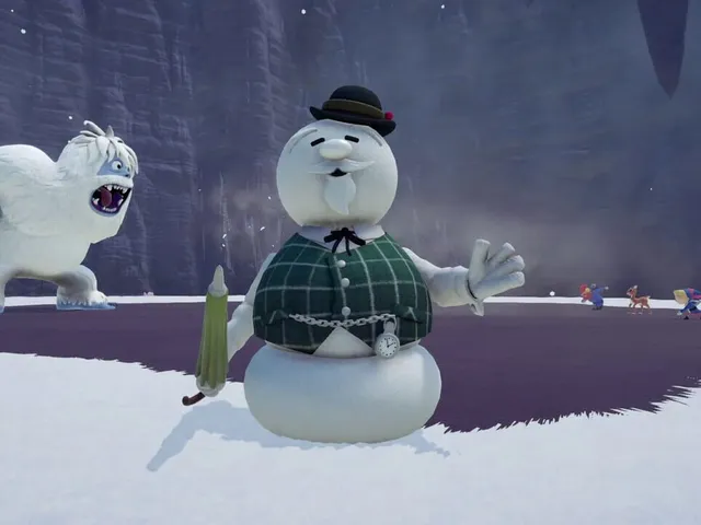 Rudolph the Red-Nosed Reindeer