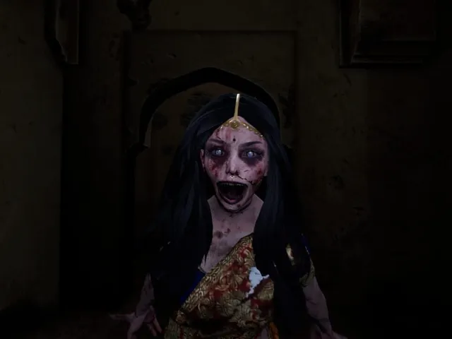 Rudravati: Curse of Bhankilla