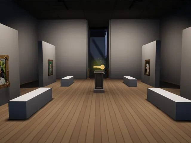 Ruff Night at the Gallery