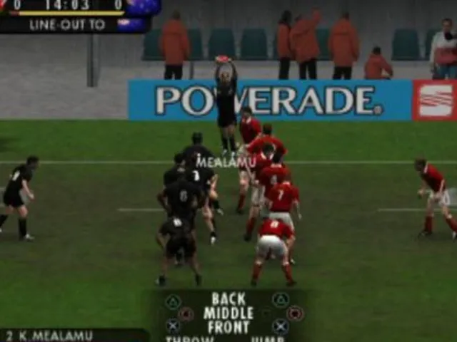 Rugby 08