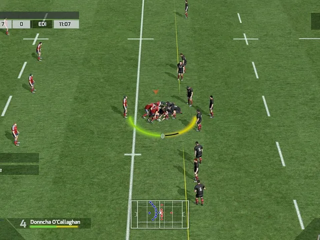 Rugby 15