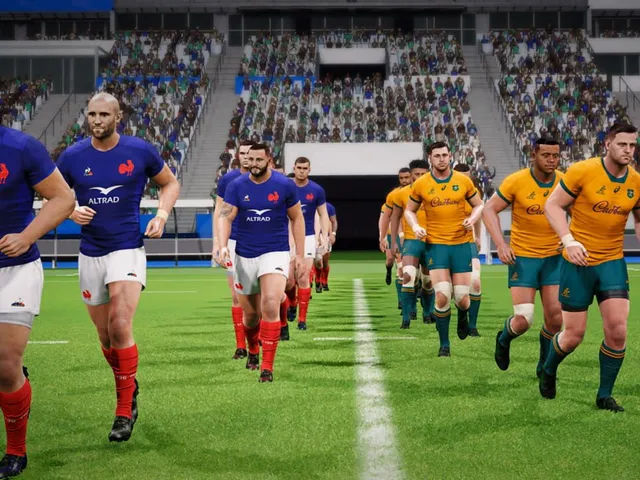 Rugby 25
