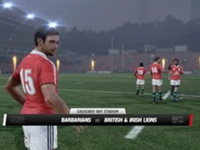 Rugby Challenge 2