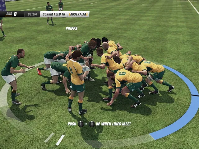 Rugby Challenge 3