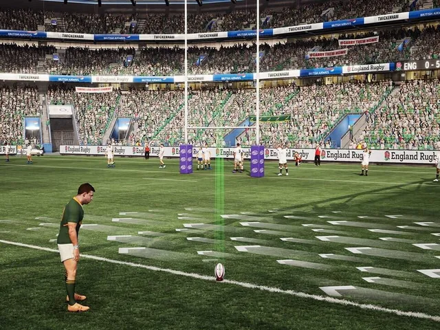Rugby Challenge 4