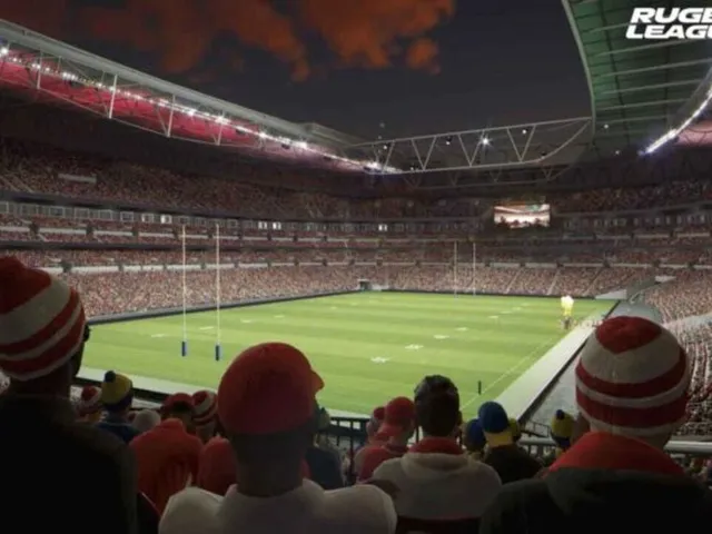 Rugby League 26