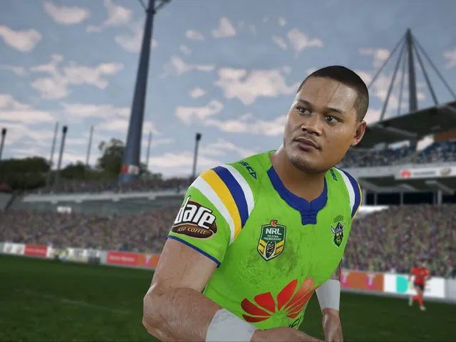 Rugby League Live 4