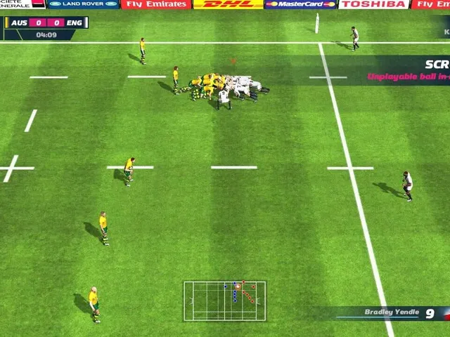 Rugby World Cup 2015
