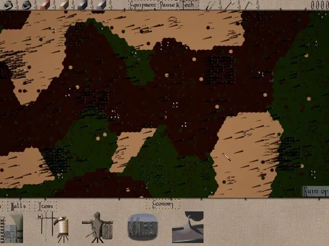 Ruin or Victory